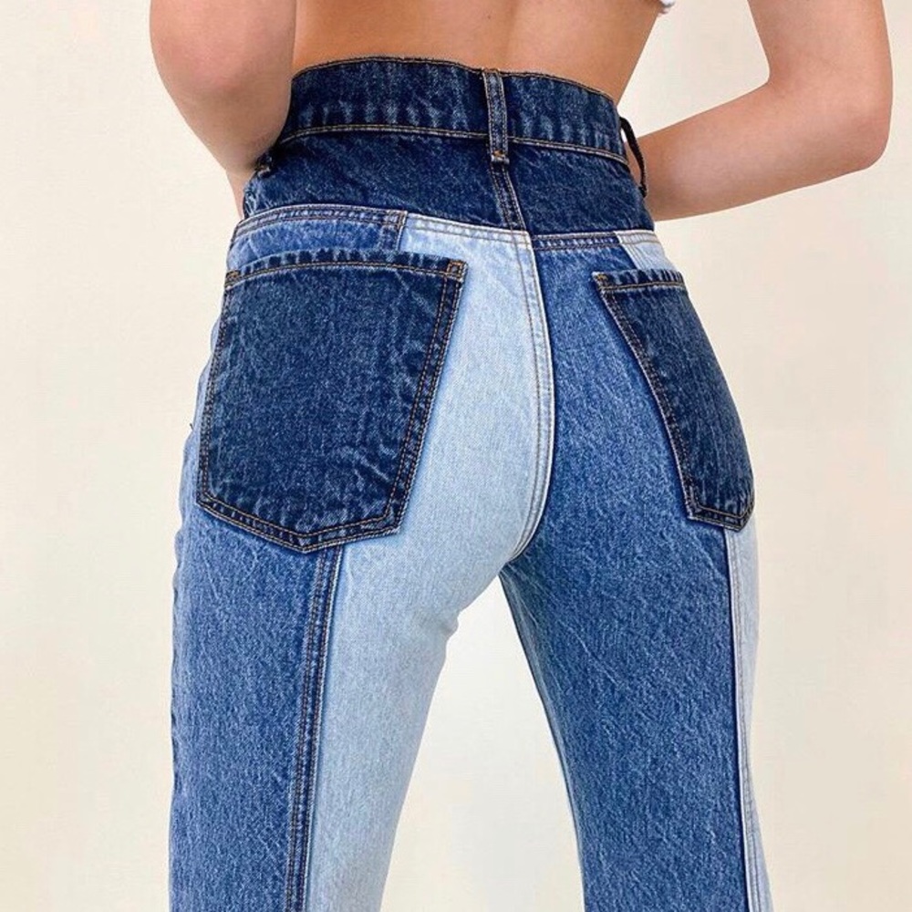 Revice Denim Woodstock Flare Jeans